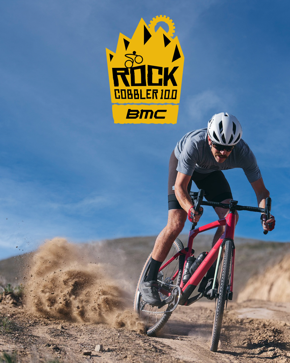 BMC Named Title Sponsor of Rock Cobbler 10.0