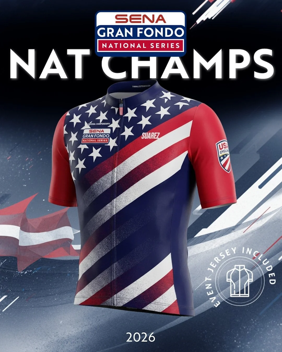 NATIONAL CHAMPIONSHIPS COMMEMORATIVE JERSEY