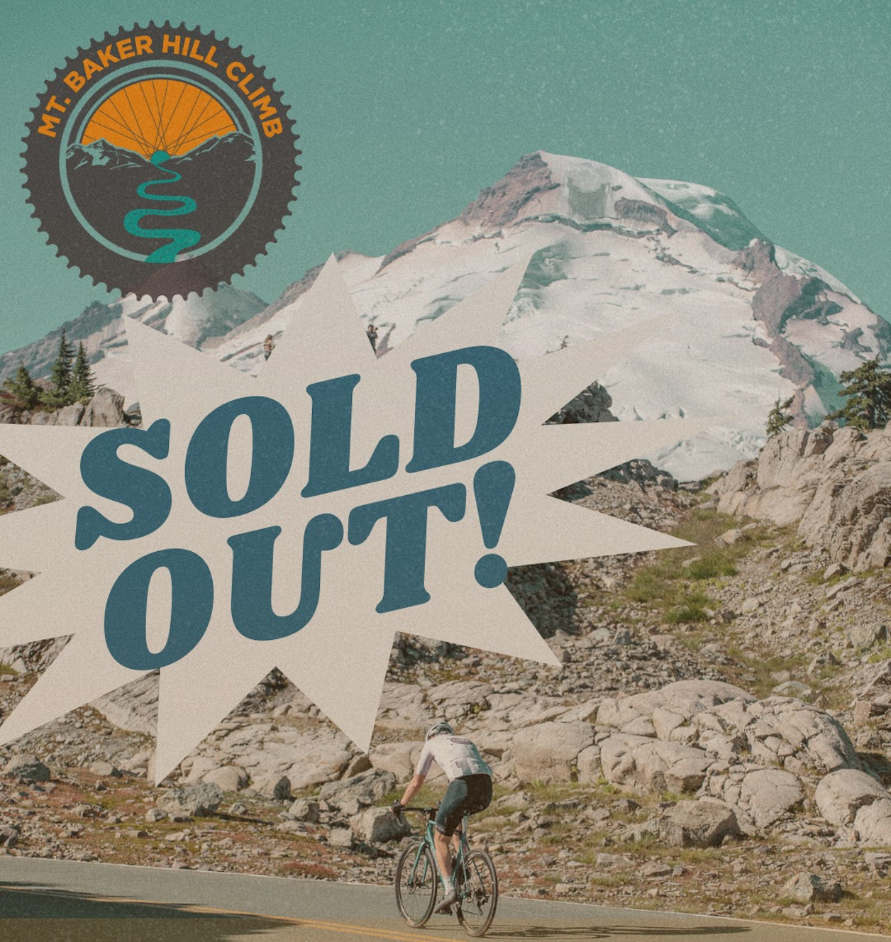 The Mt. Baker Hill Climb was ranked the #1 Hill Climb in the USA