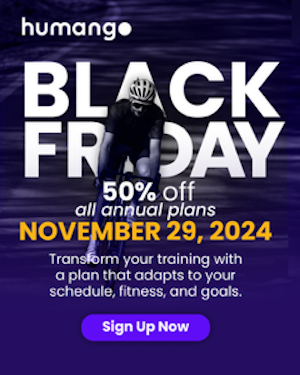 BLACK FRIDAY 50% off all annual plans today only!