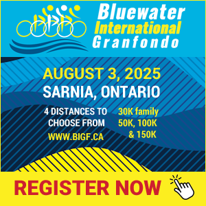 2025 Bluewater International Gran Fondo