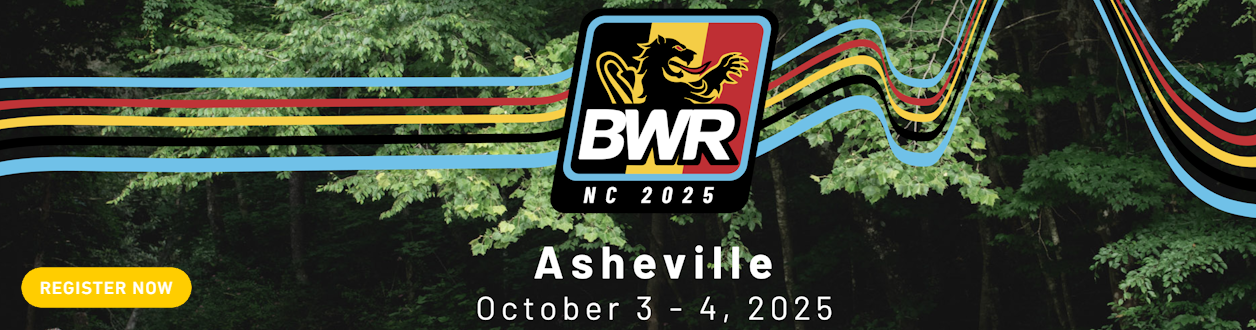 2025 BWR North Carolina