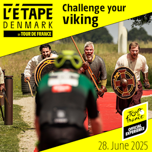 2025 L'Etape Denmark - June 28th