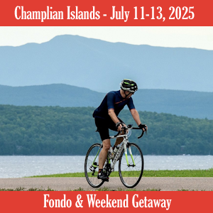 2025 Champlain Islands Fondo