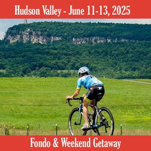 2025 Hudson Valley Gran Fondo