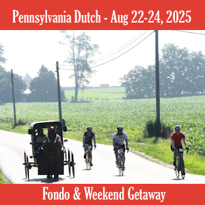 2025 Pennsylvania Dutch Gran Fondo