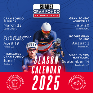 2025 Gran Fondo National Series