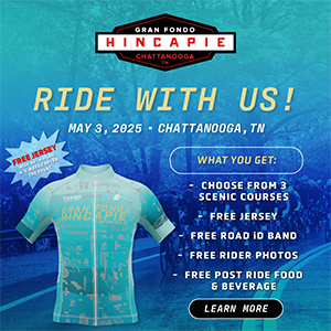 Gran Fondo Hincapie Chattanooga