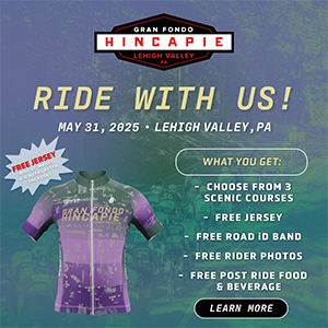 Gran Fondo Hincapie Lehigh Valley