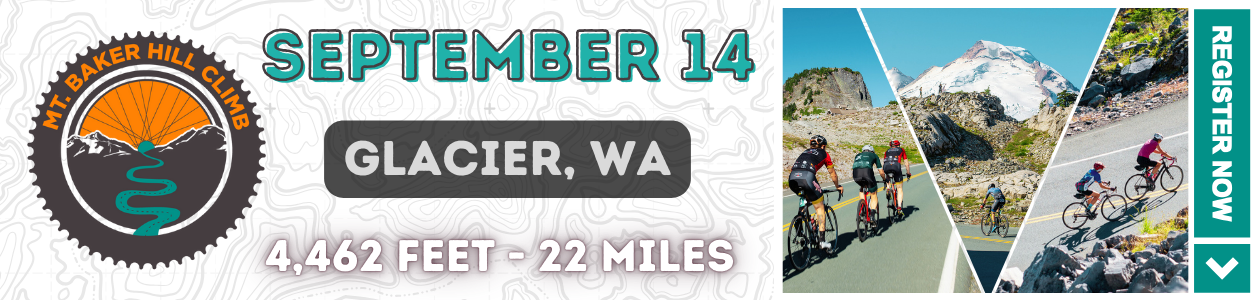 Mt Baker Hill Climb - September 14th, 2025