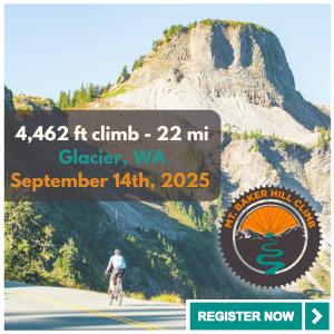 Mt Baker Hill Climb - September 14th, 2025