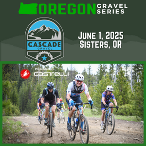 2025 Cascade Gravel