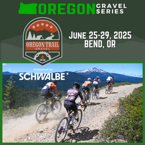 2025 Oregon Trail Gravel