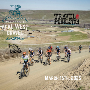 Real West Gravel Grinder - March 16, 2025 - Pendleton OR