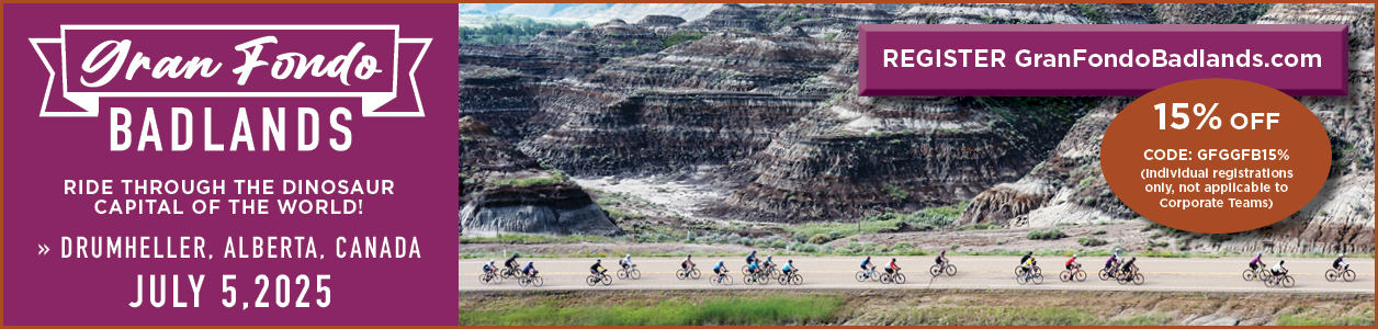 2025 Gran Fondo Badlands