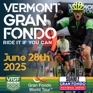 2025 Vermont Gran Fondo