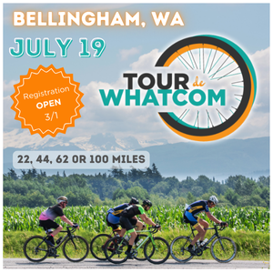 Tour de Whatcom - September 14th, 2025