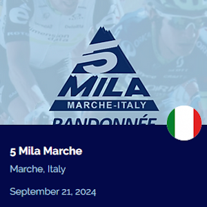 2024 5 Mille Marche, September 21 2024