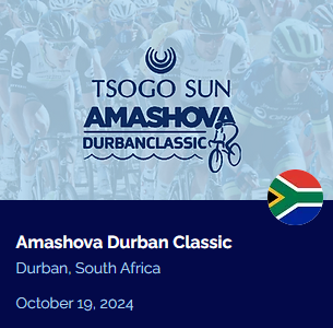 2024 Amashova Gran Fondo, October 19th