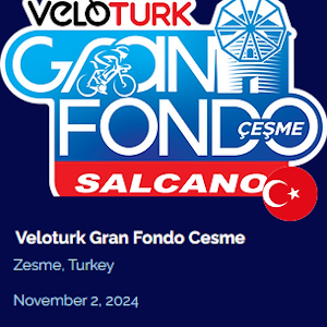 Veloturk Gran Fondo Cesme, Turkey, November 5th