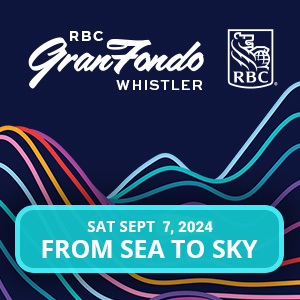 RBC GranFondo Whistler - Sept 7, 2024