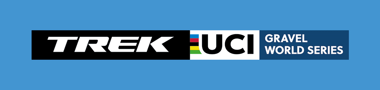 2024 Trek UCI Gravel World Series - Wear the Rainbow Jersey!